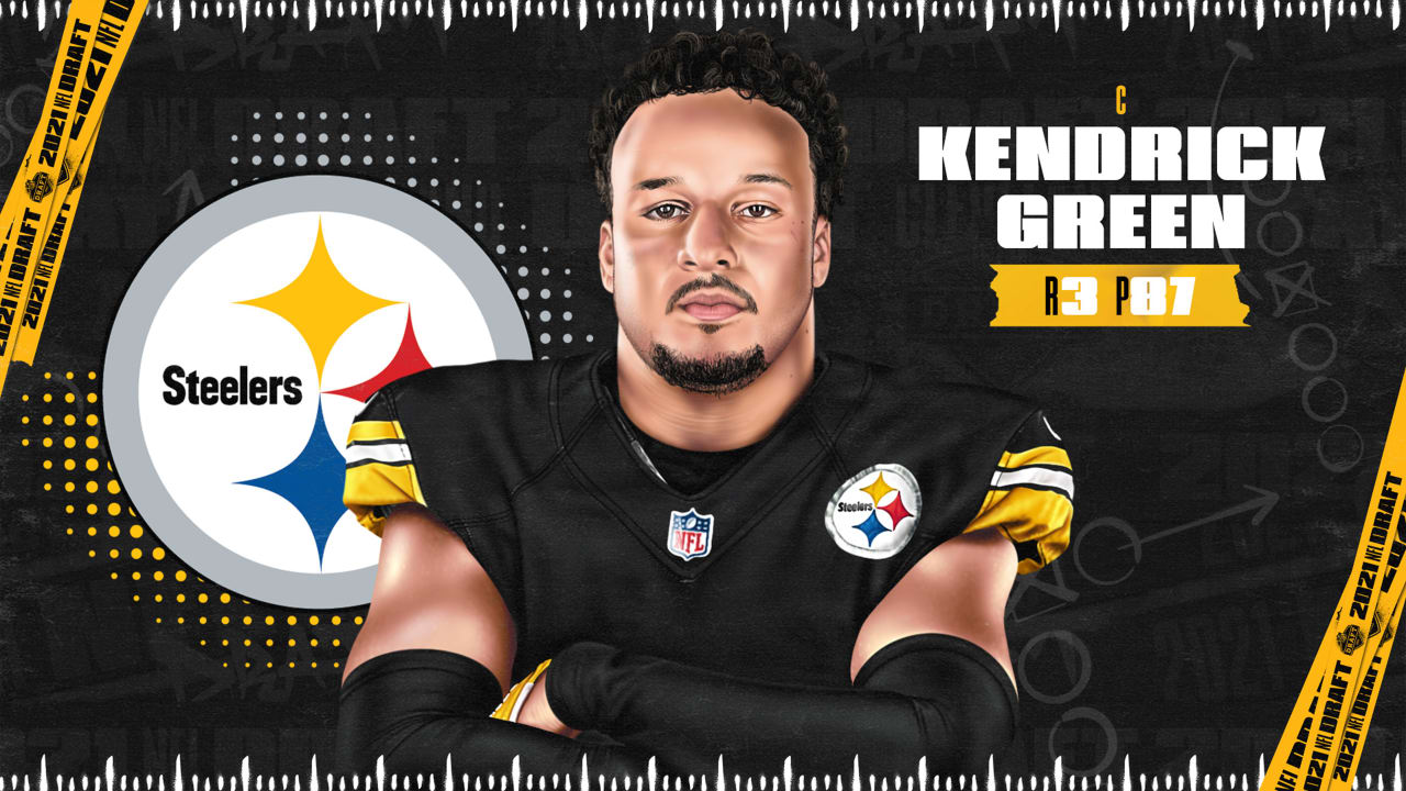 NFL Draft: How OL Kendrick Green landed with the Pittsburgh Steelers