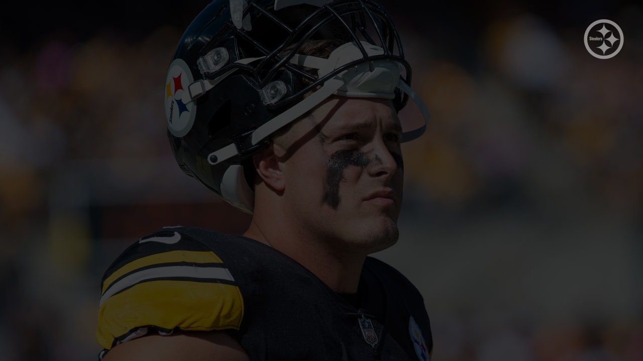 Why Penn State Football alum Pat Freiermuth sees Steelers as 'perfect fit'