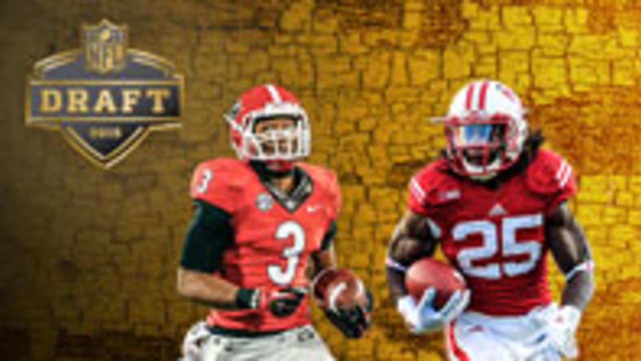 2015 DRAFT PREVIEW: Running Backs