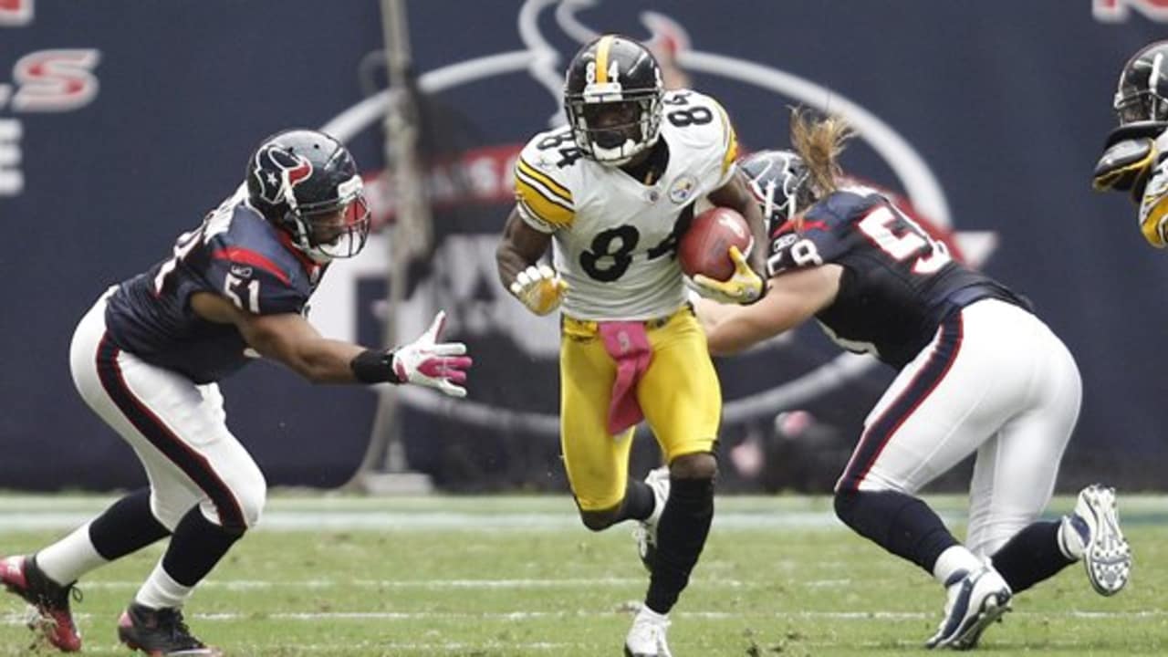 Steelers at Texans 102