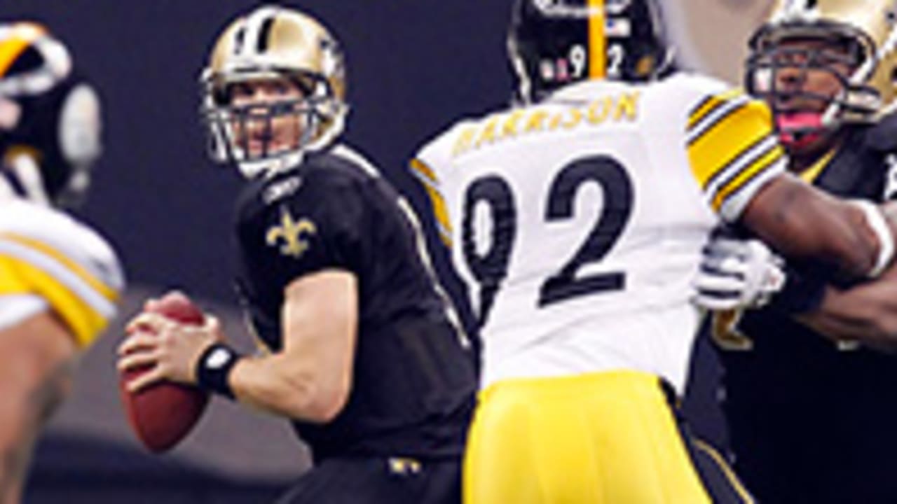 Series History: Steelers vs. Saints