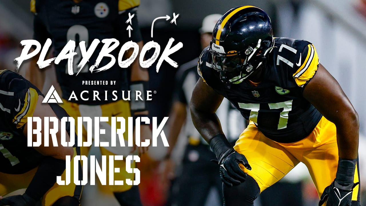 WATCH: Playbook - James Daniels