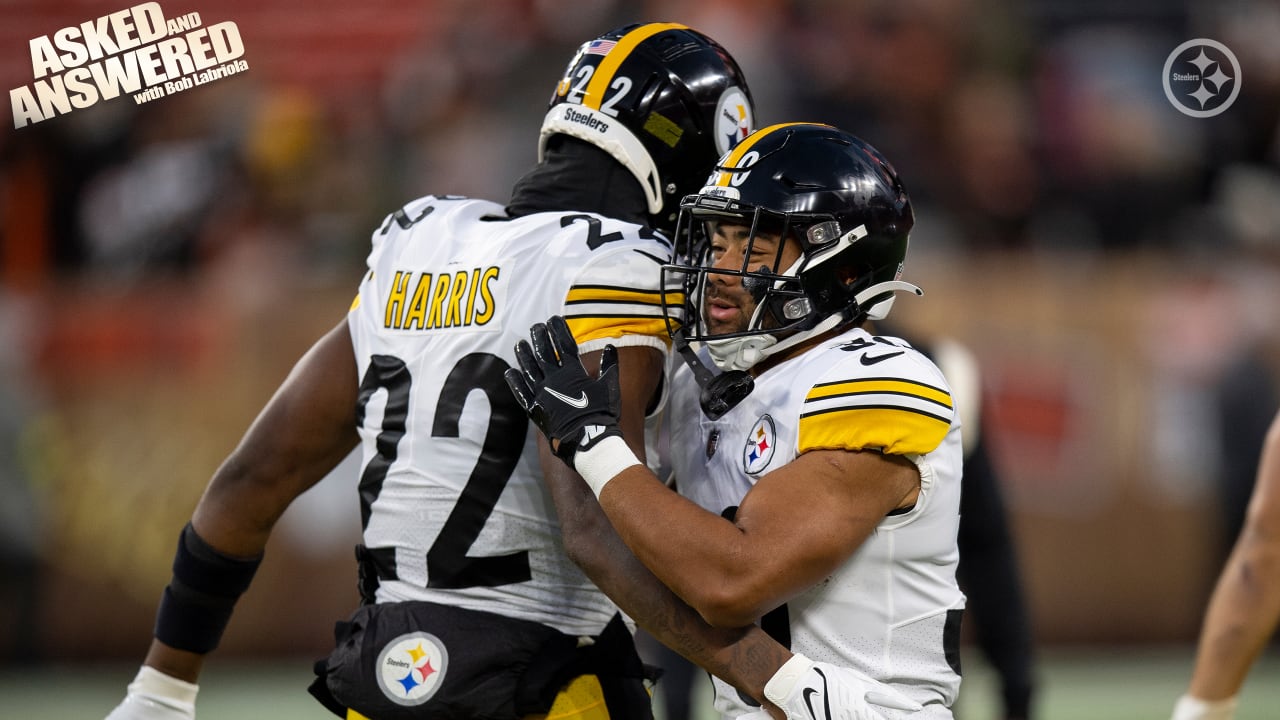 Steelers fill half of practice squad with 8 players let go on cutdown day