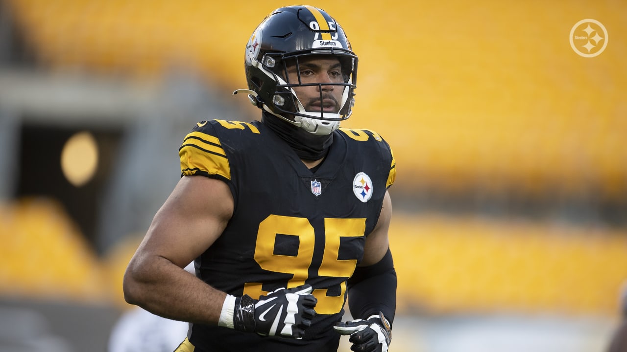 Pittsburgh Steelers lose defensive end Chris Wormley for season