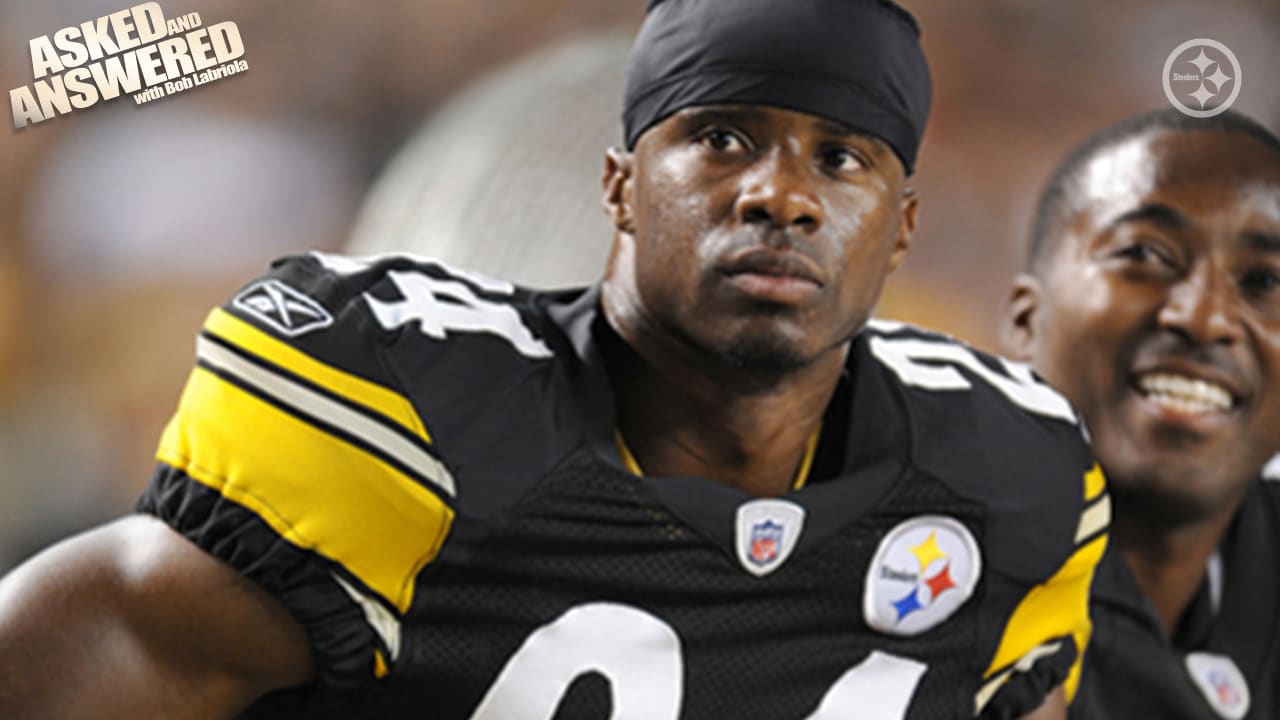 Joey Porter Jr. Pays Tribute to Ike Taylor with No. 24 Jersey