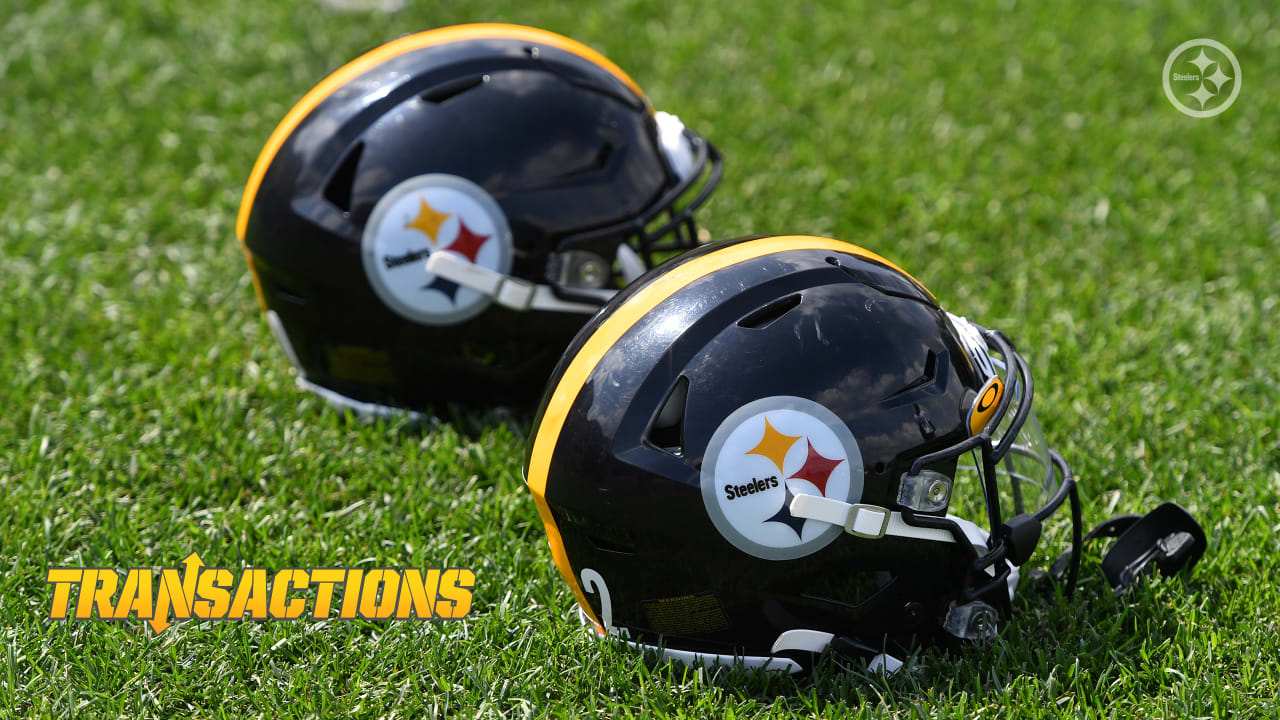 Roster moves continue for the Steelers