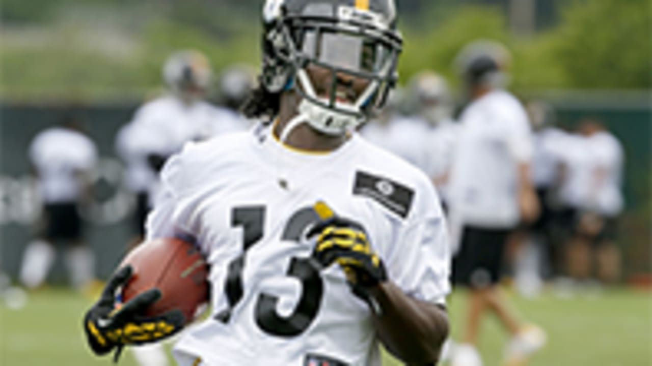 Steelers Sign Third Round Pick Dri Archer
