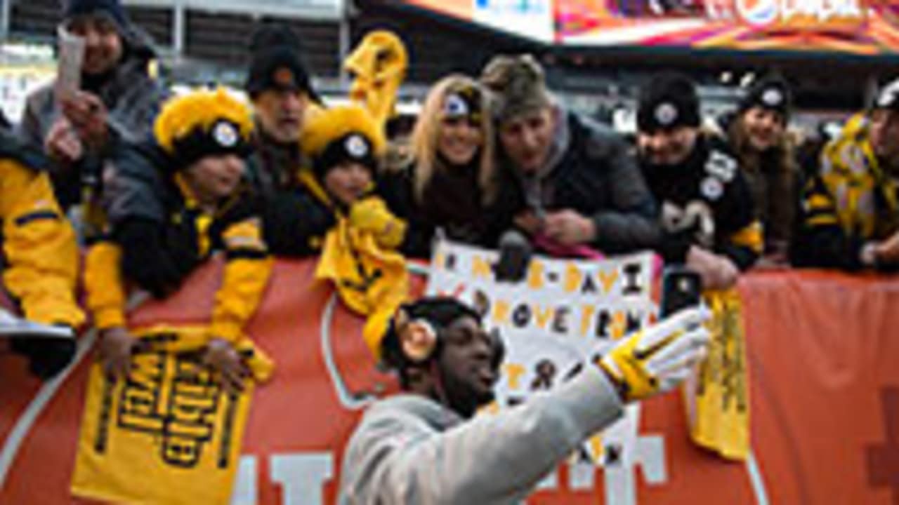 Steelers' Fans Named Third Happiest In NFL - Steelers Depot