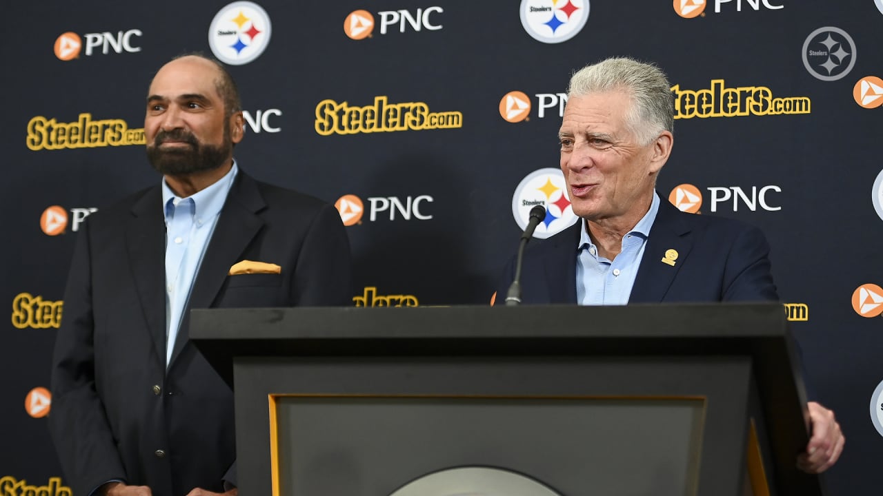 Steelers tickets go on sale Friday; team president Art Rooney II