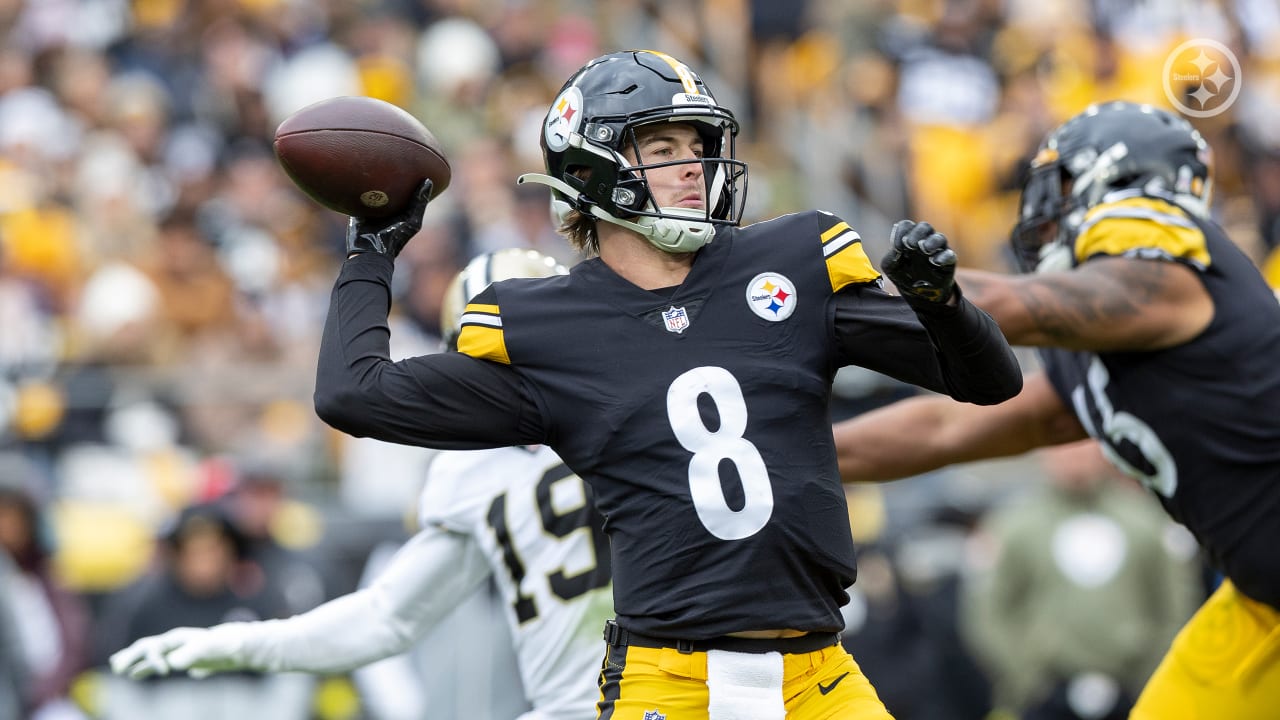 Steelers-by-position: Quarterbacks