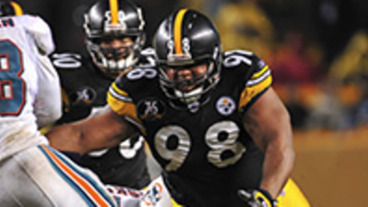 Steelers Cam Heyward added to the 2023 AFC Pro Bowl roster as a replacement  - Behind the Steel Curtain