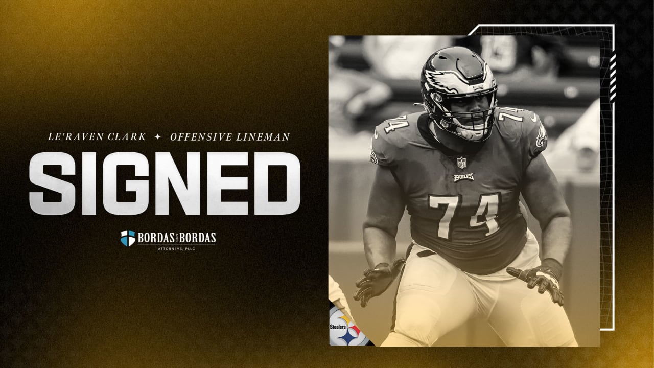 Clark signed to one-year contract