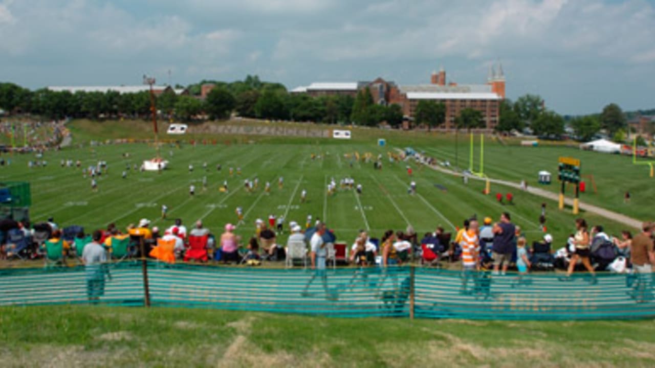 Steelers Announce Tickets for Training Camp - Erie News Now