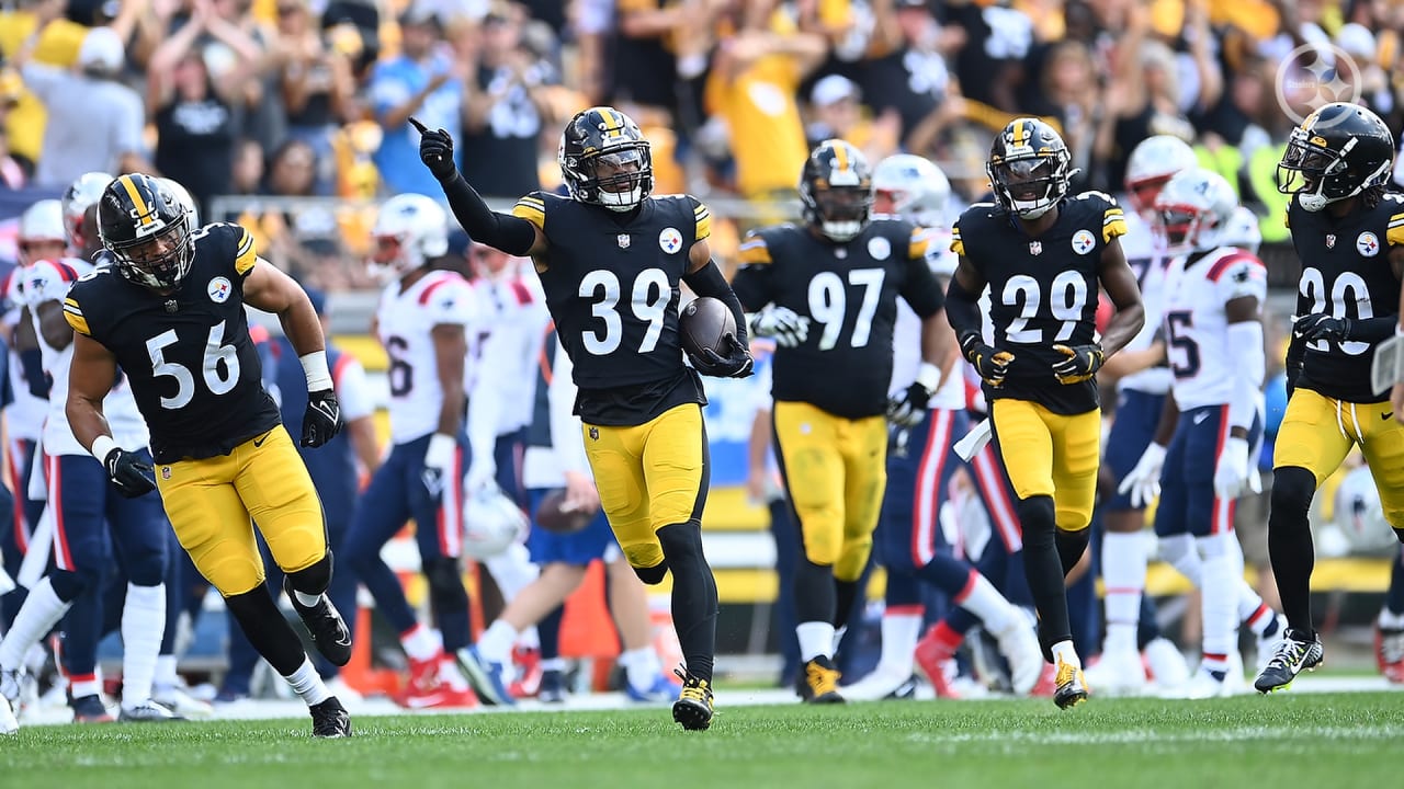 New England Patriots at Pittsburgh Steelers, how to watch for free  (9/18/22) 