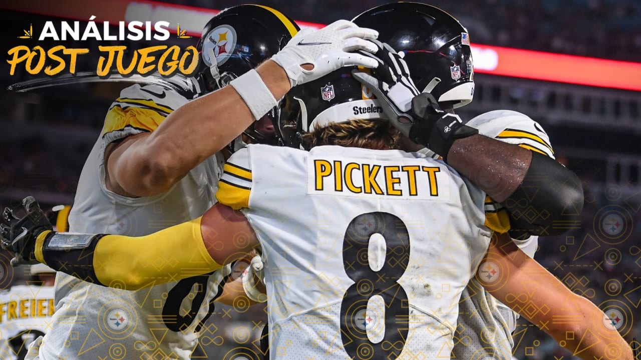 Pittsburgh Steelers football - Noticias, Marcadores, Estadísticas