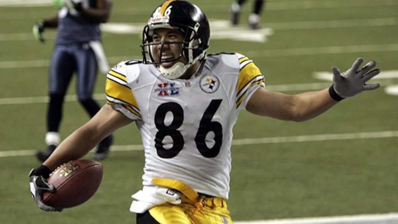 Super Bowl XL: Antwaan Randle El connects with Hines Ward to lead Steelers  over Seahawks – New York Daily News