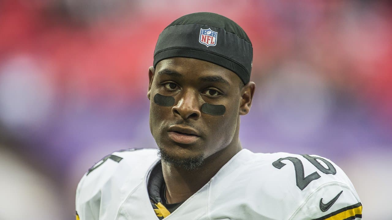 PHOTOS: Greatest photos of Le'Veon Bell