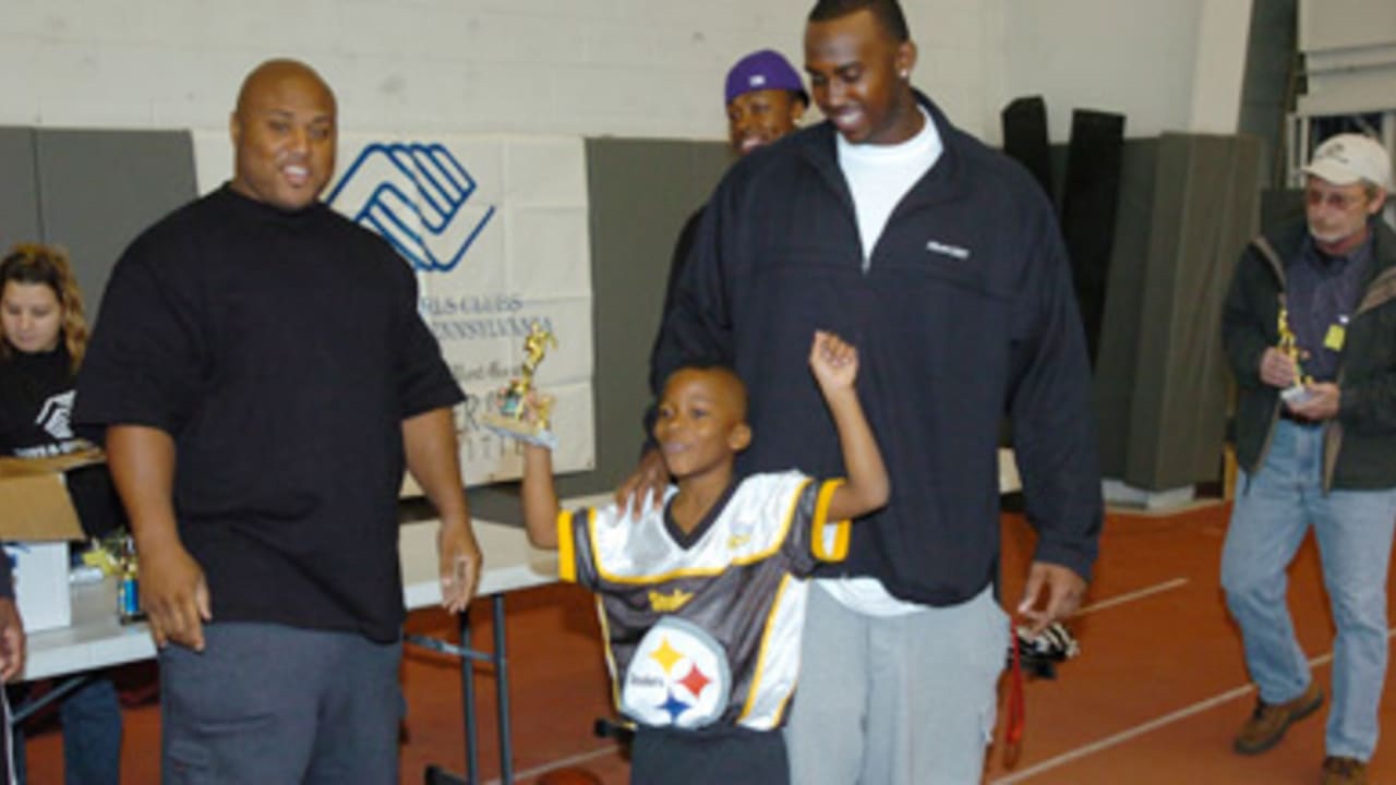 Solomons Boys And Girls Club Inc. (Solomons Steelers)