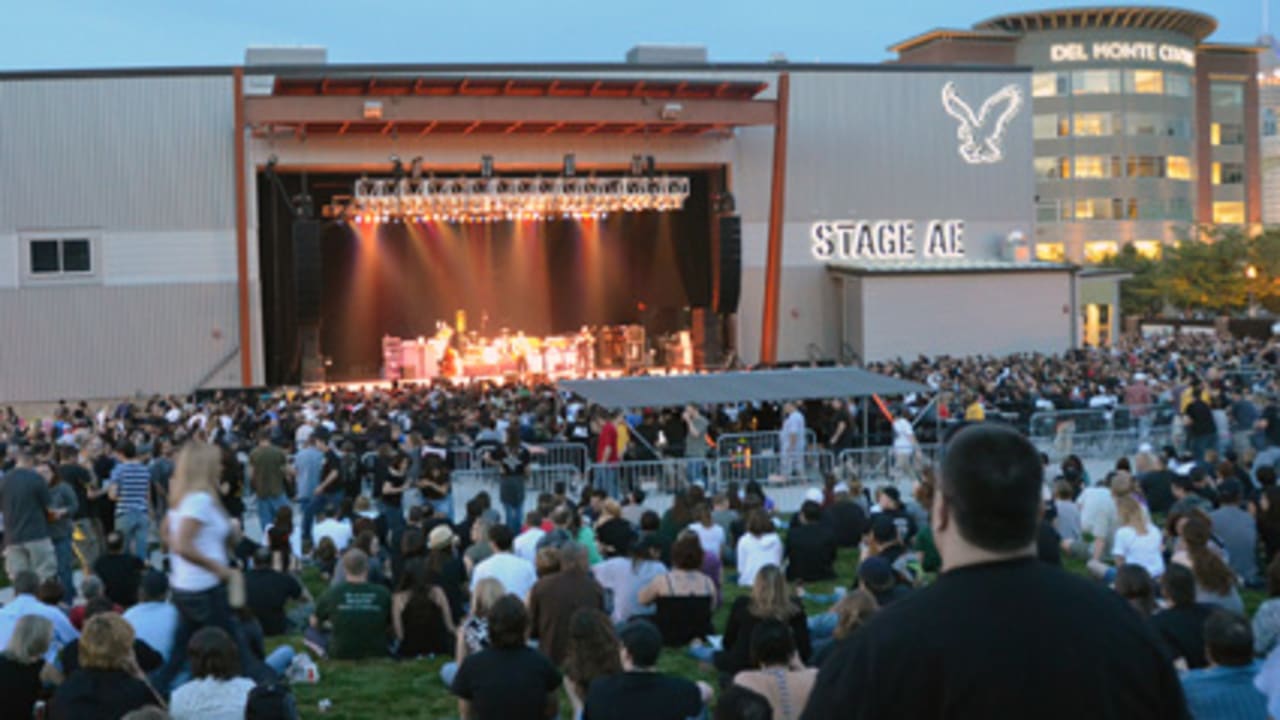 Stage AE set for summer fun