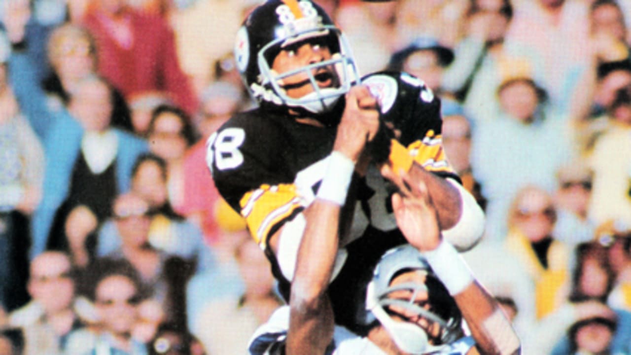 A 'wow' moment for Joe Greene