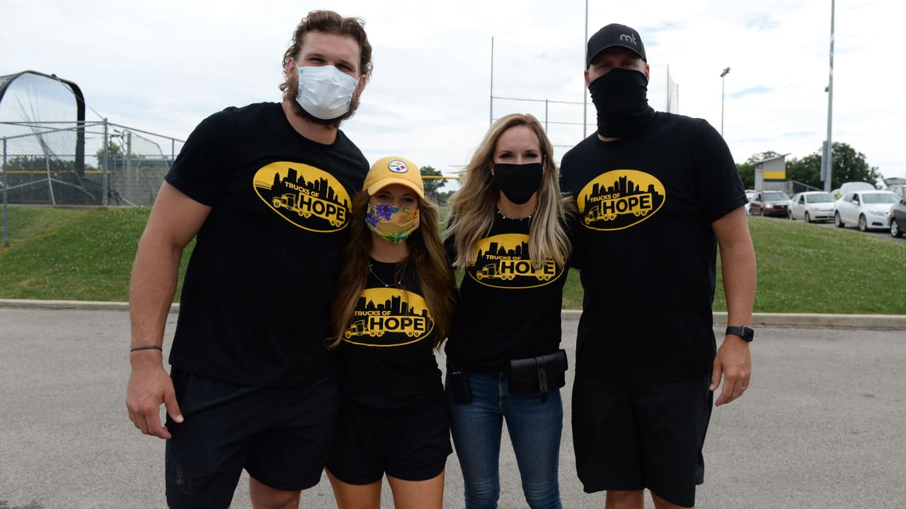 New Jersey sisters, huge Steelers fans, bake bread to support front-line  health care workers, social justice reform