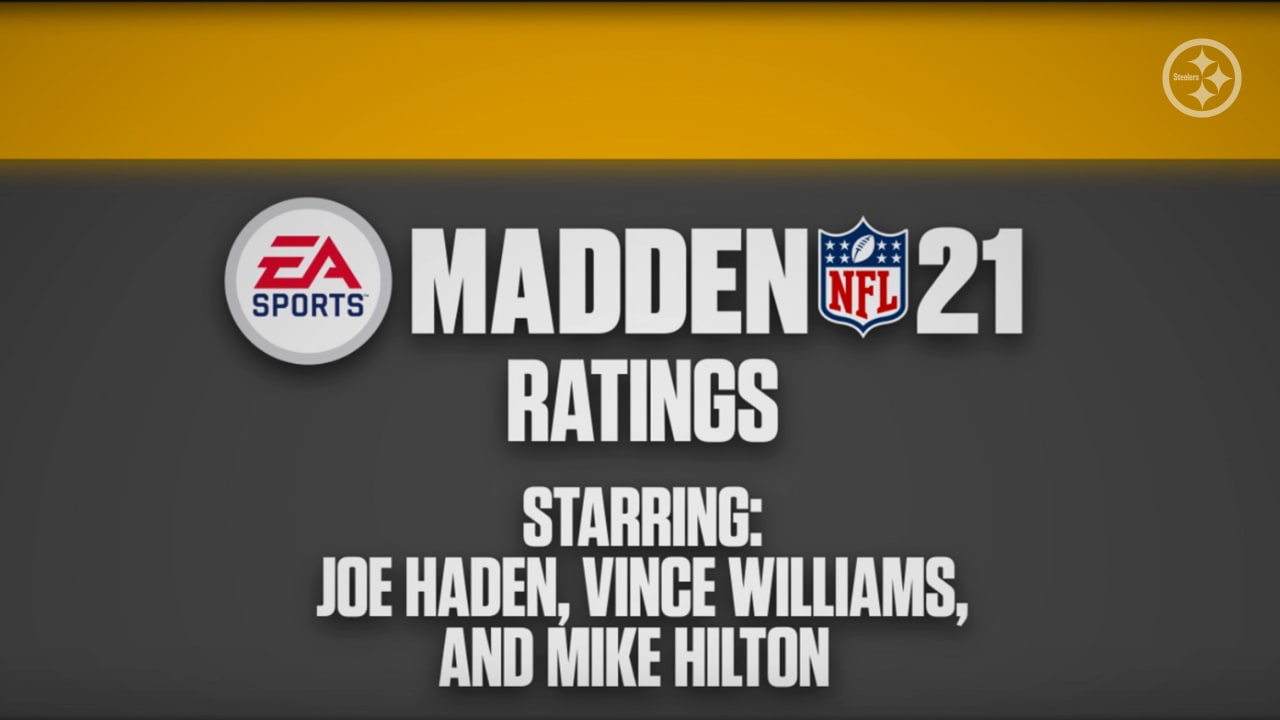 Mike Hilton Madden 24 Rating (Cincinnati Bengals)