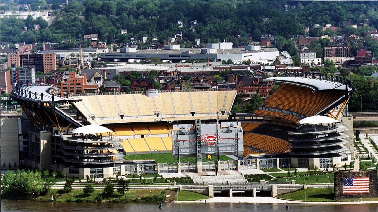 heinz field game day tour