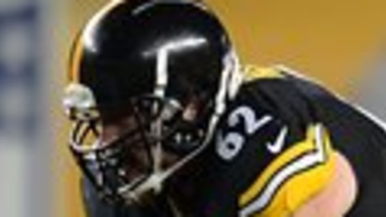 Steelers Re-Sign Cody Wallace