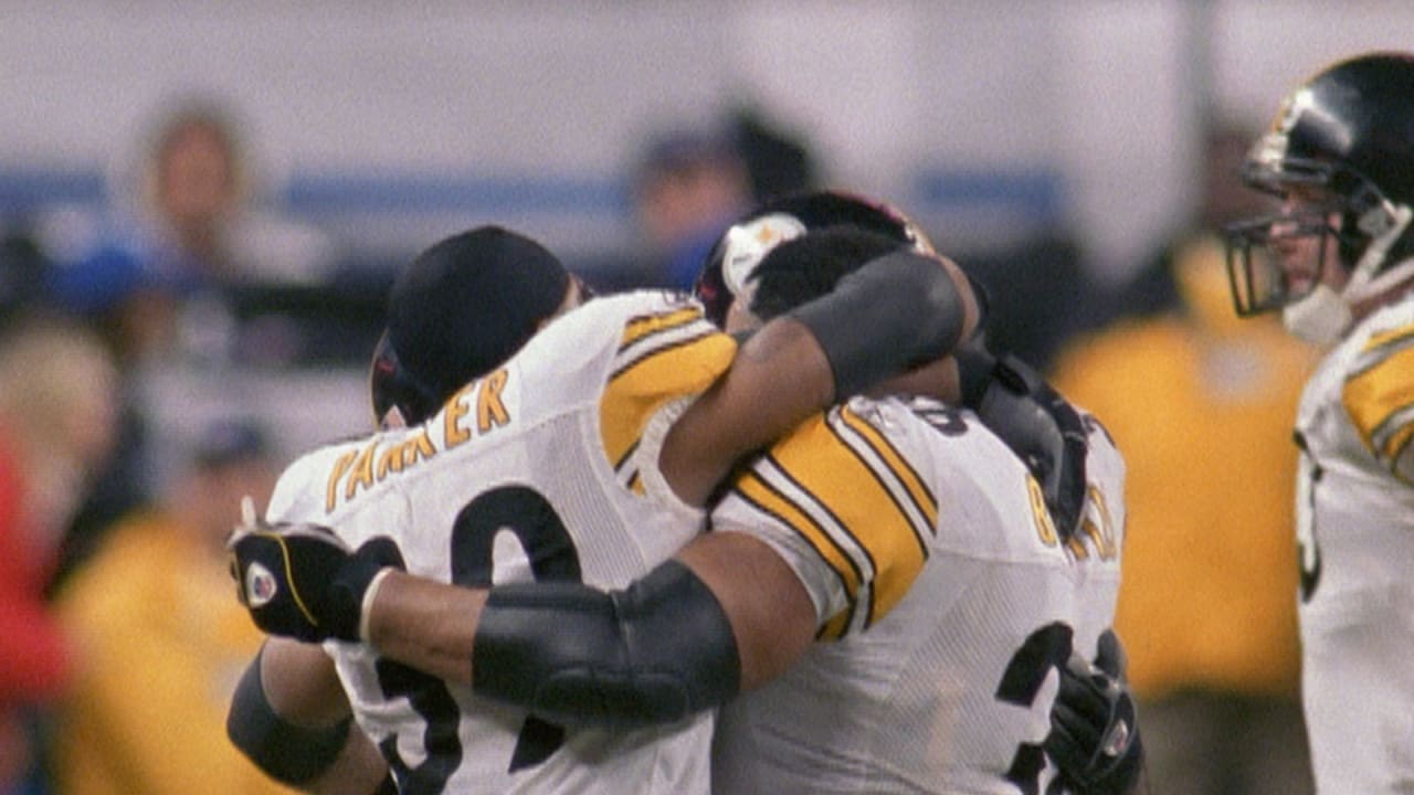 Parker: 'Jerome Bettis is a living legend'