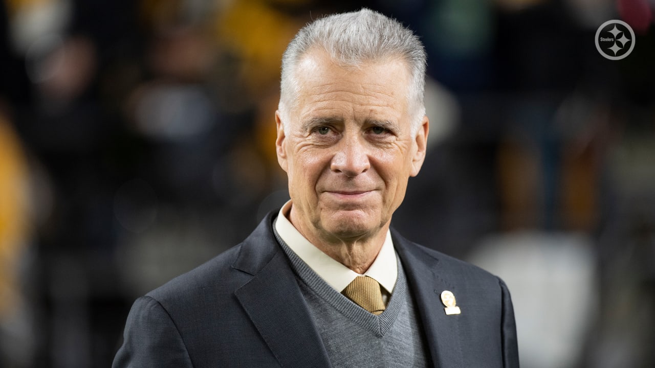 Steelers tickets go on sale Friday; team president Art Rooney II