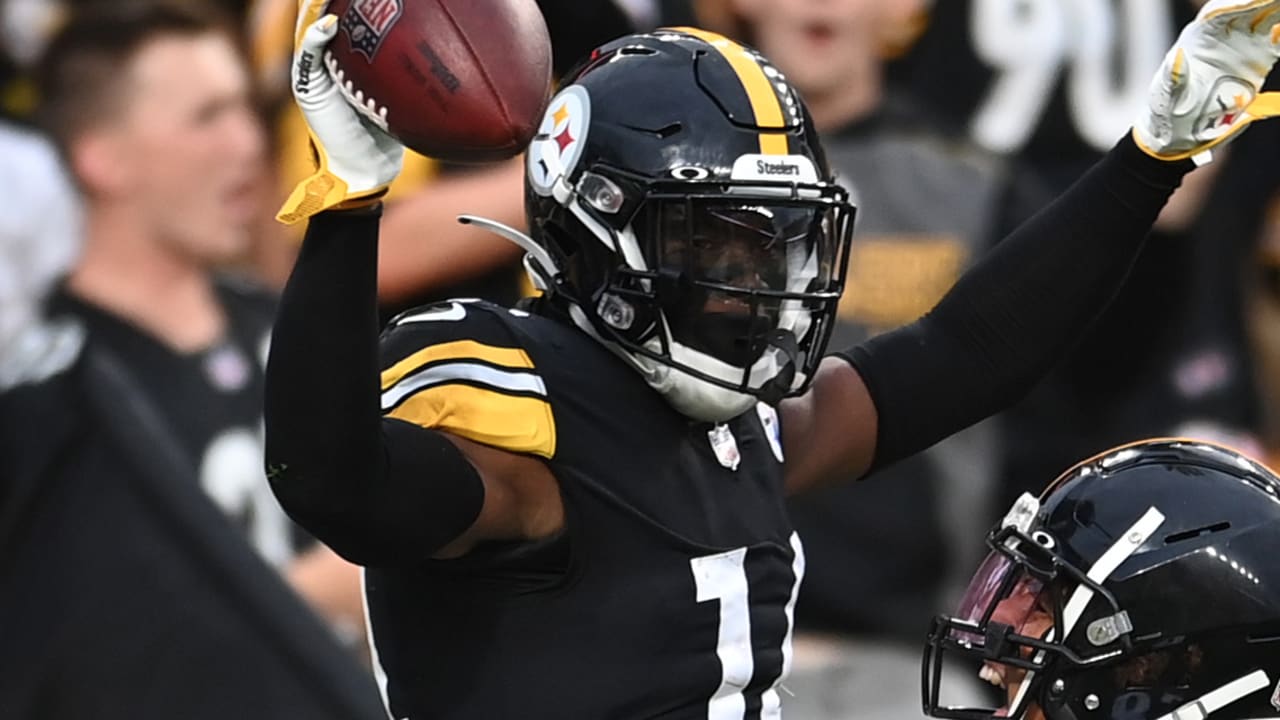 WATCH: Steelers camp MVP — Joey Porter Jr. or George Pickens