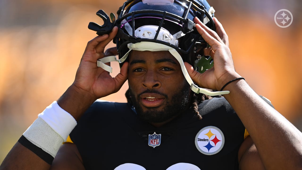 Steelers RB Najee Harris wraps up preseason