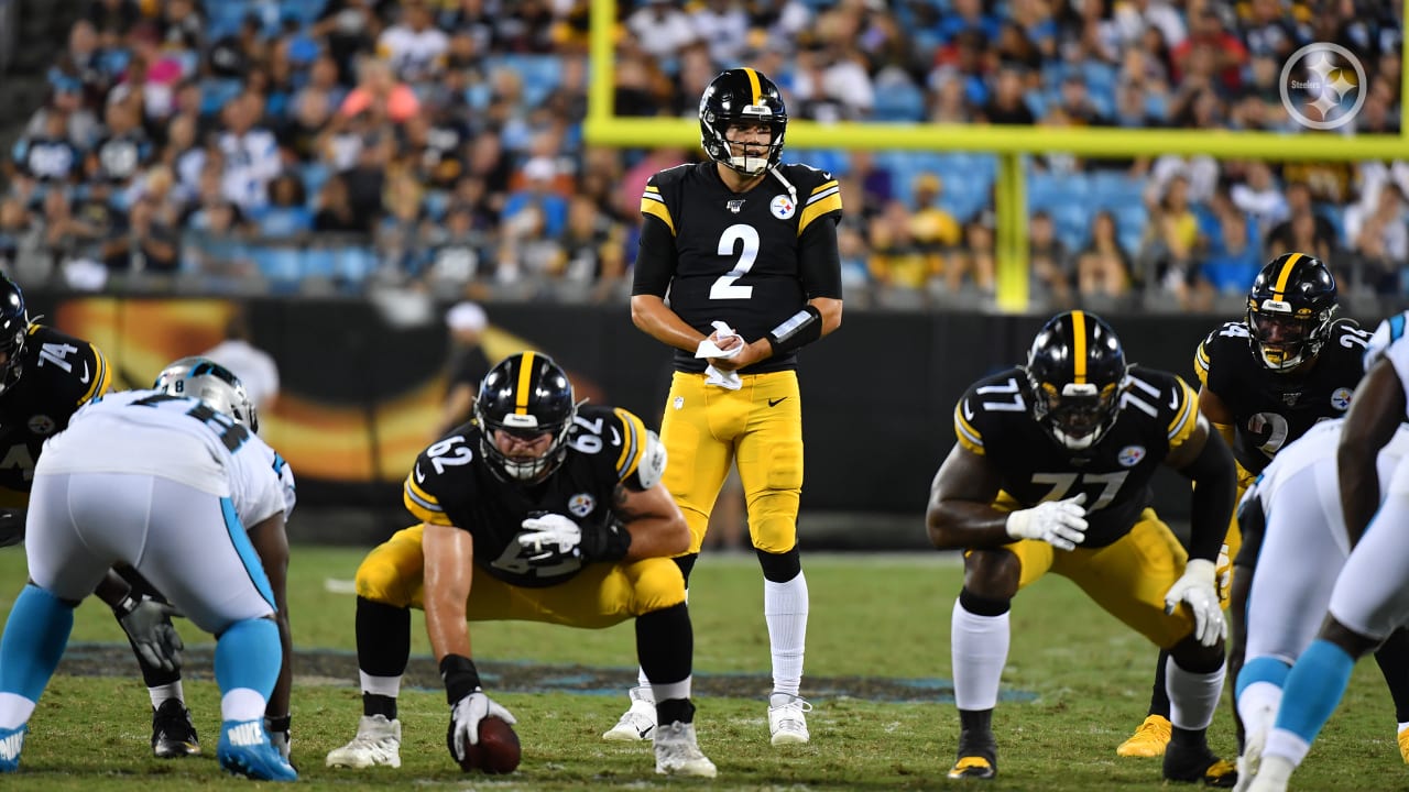 Panthers wrap preseason with late loss to Steelers - ABC11 Raleigh-Durham