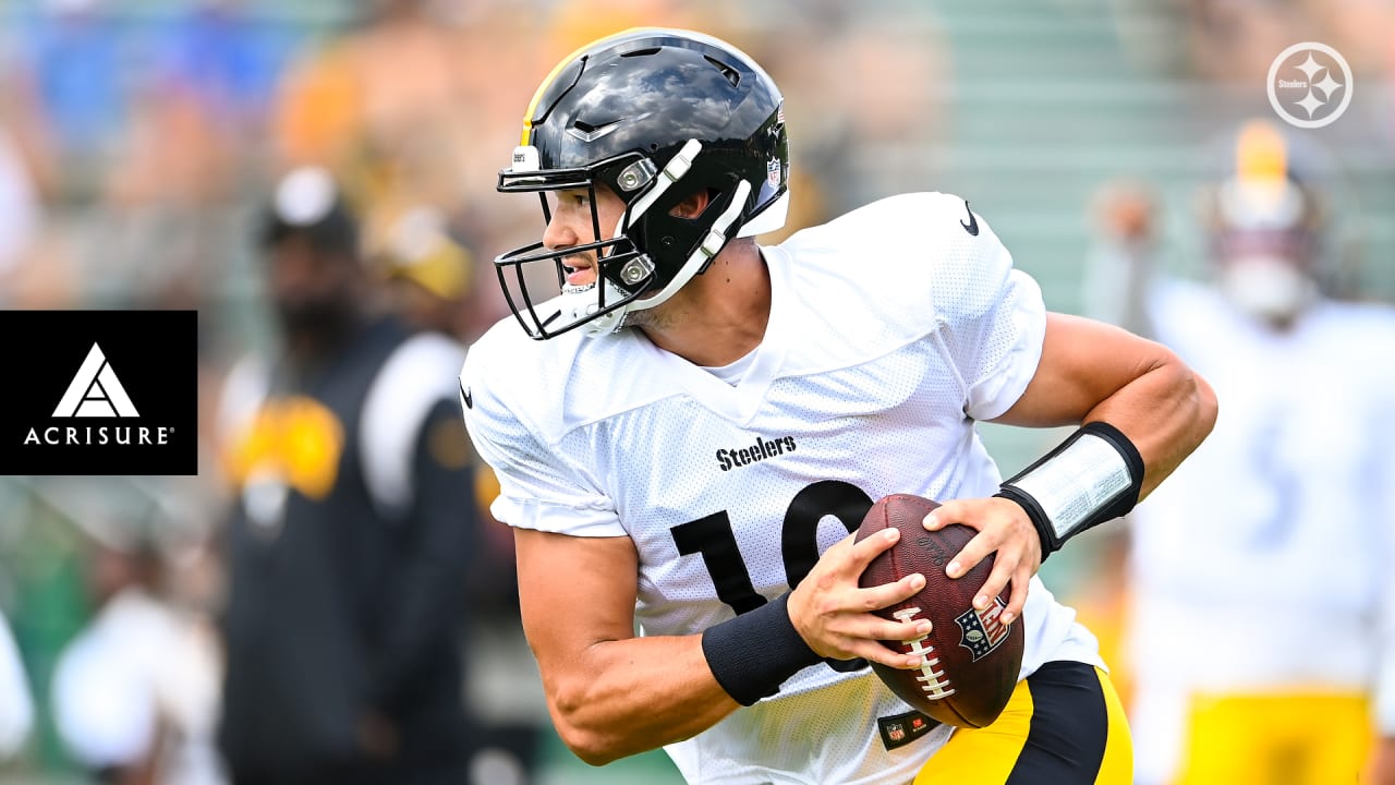 PHOTOS: Steelers Camp - August 9