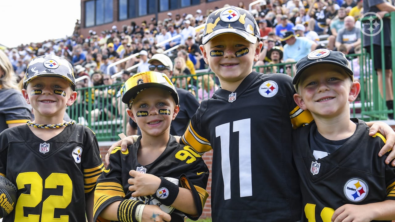 PHOTOS: Best of Steelers Camp - Week 3