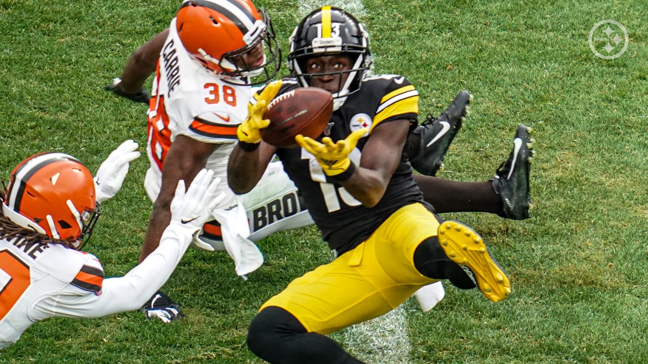 james washington steelers