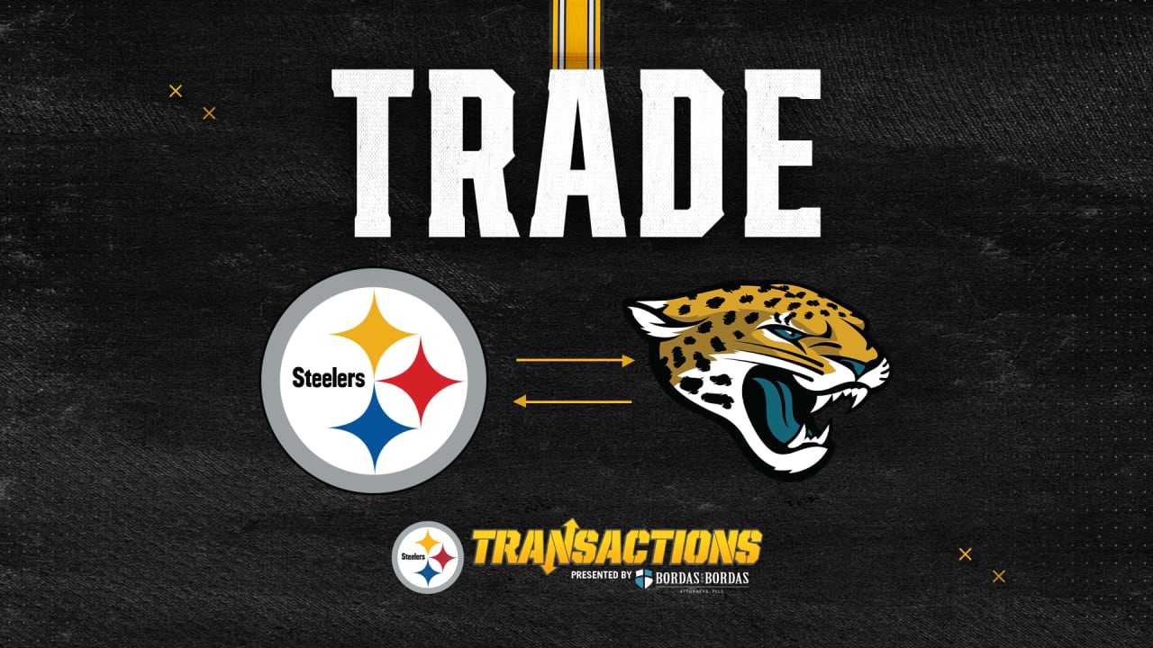 Steelers agree to trade for Schobert