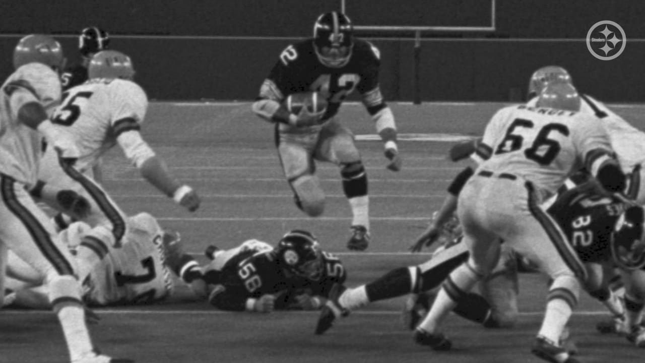 Terry Bradshaw Tackles His Biggest Opponent Ever