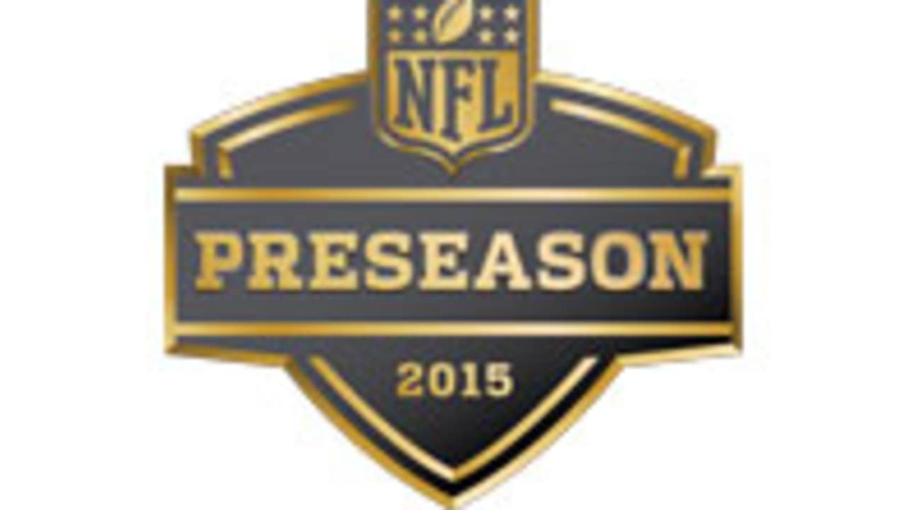 Dallas Cowboys Preseason Exhibition Schedule 2015