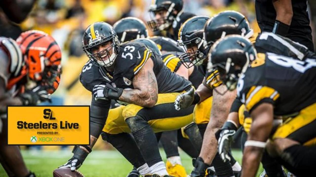 Steelers' Offense Vs. Eagles