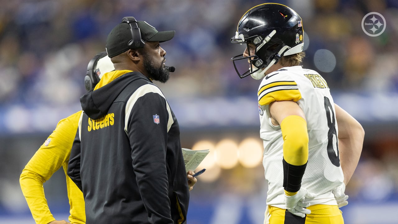 Steelers news: Mike Tomlin issues challenge to Pittsburgh after win vs.  Raiders