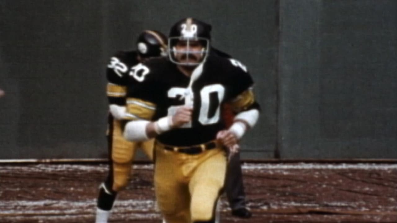 A 'wow' moment for Joe Greene