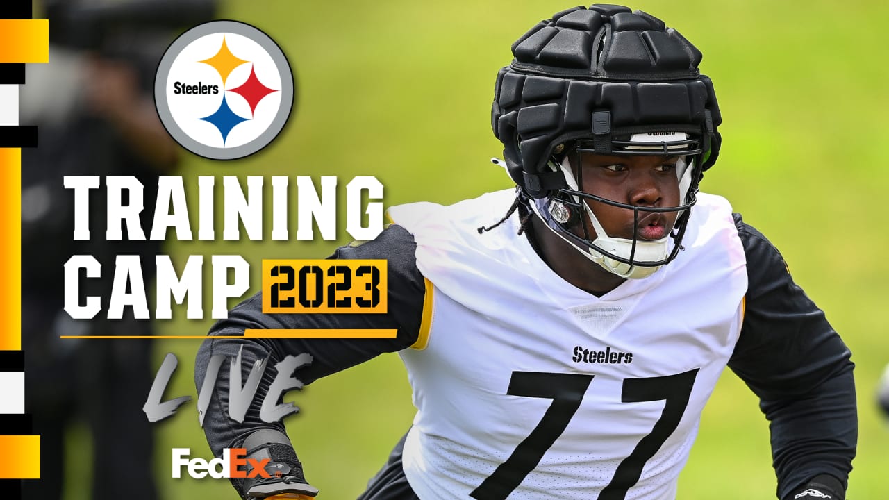 Steelers training camp 2023: Watch live coverage Saturday on NFL