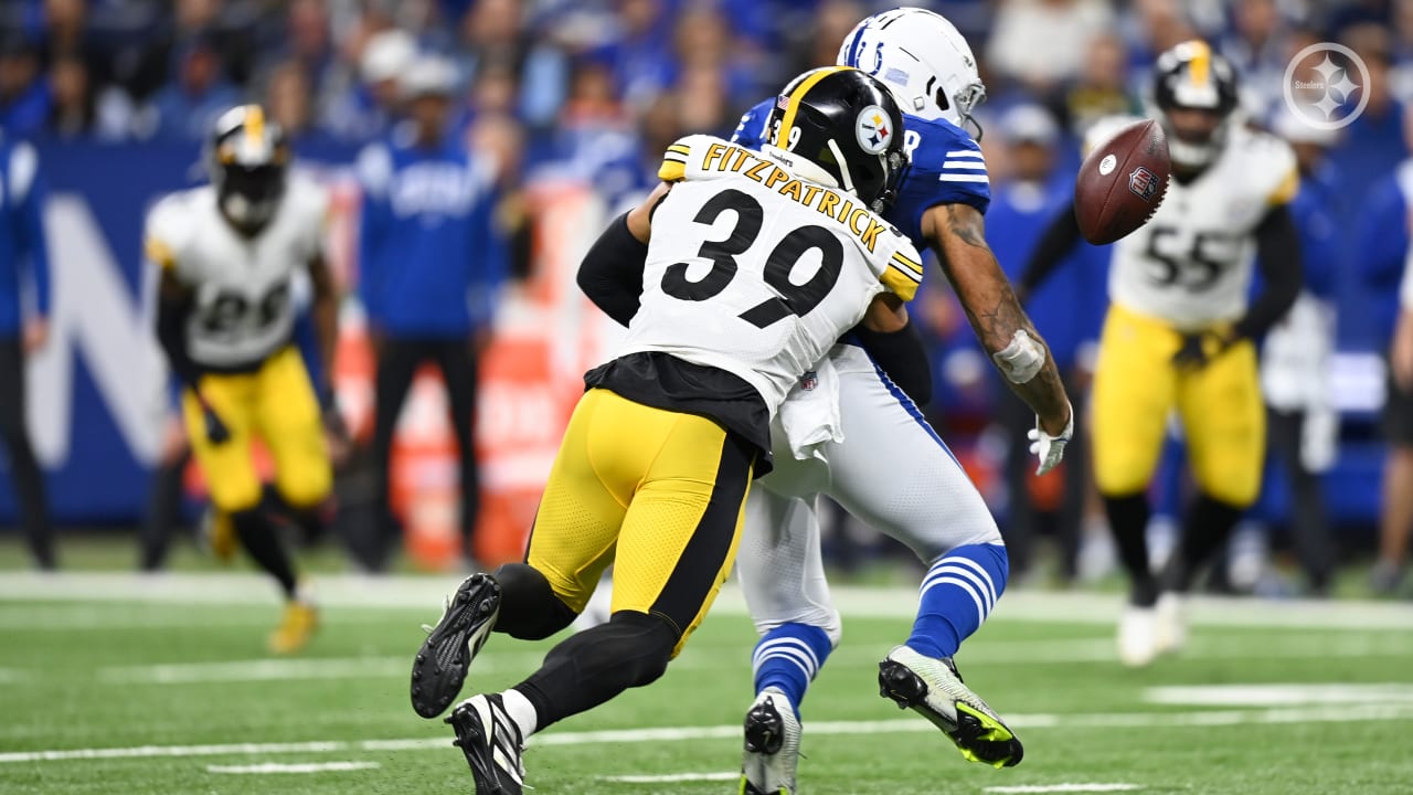 Houston Texans: Fourth-down sack deep-sixes Steelers' comeback bid