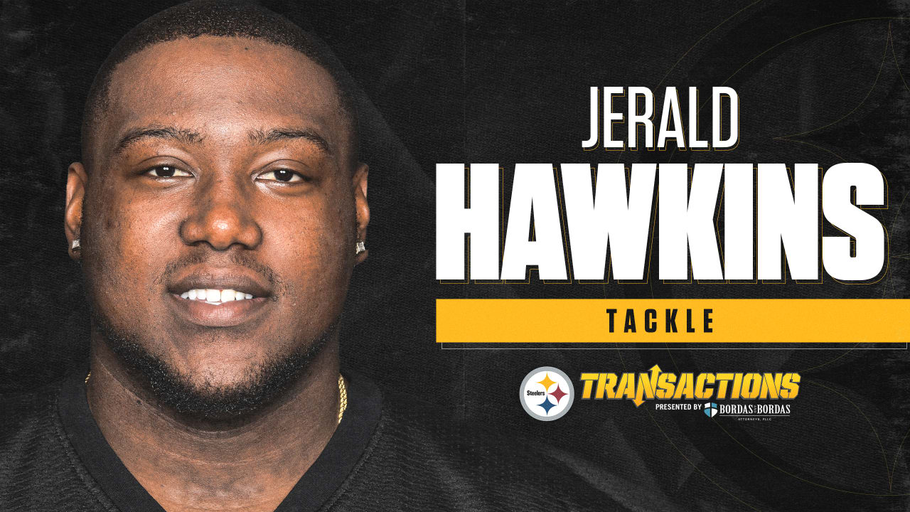 Jerald Hawkins - NFL News, Rumors, & Updates