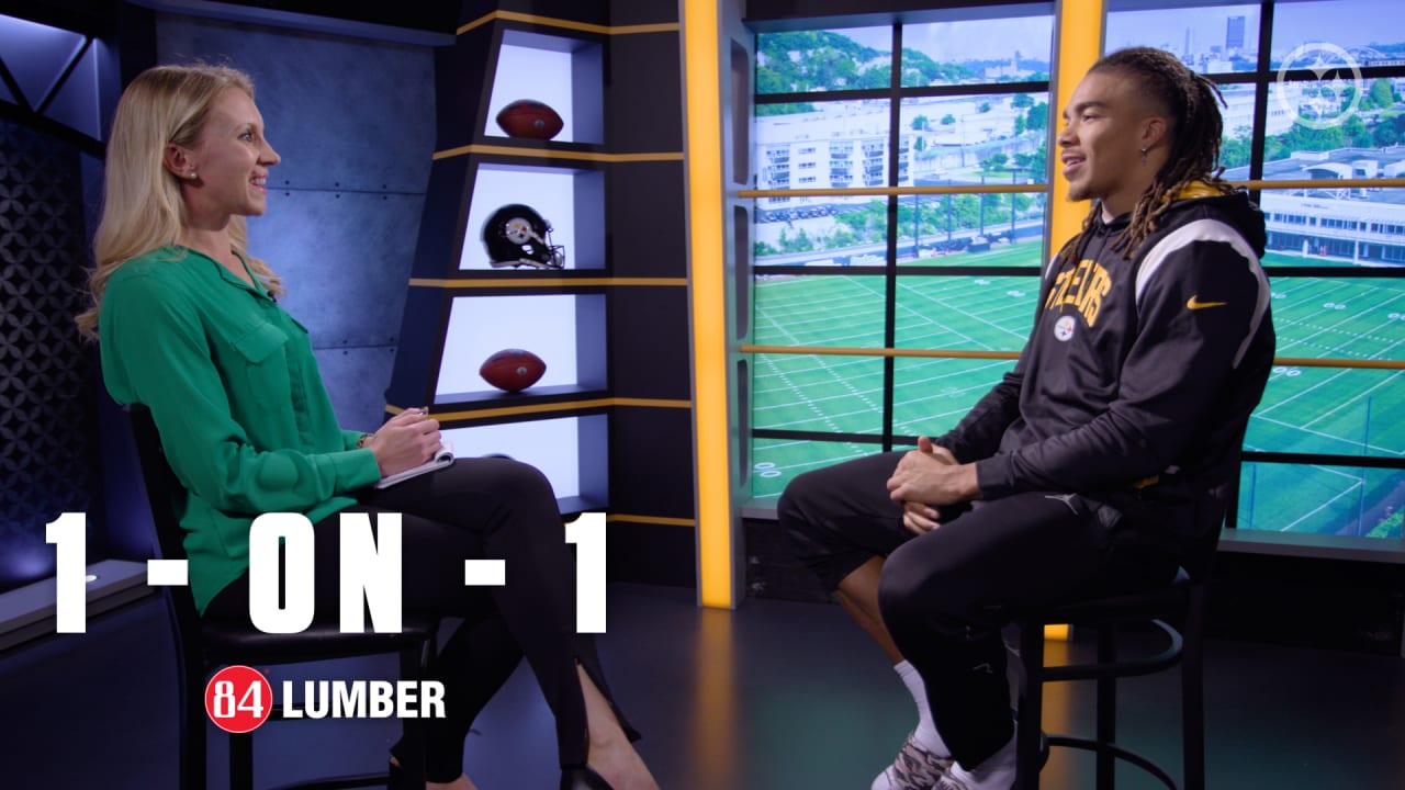 WATCH 1on1 with Claypool