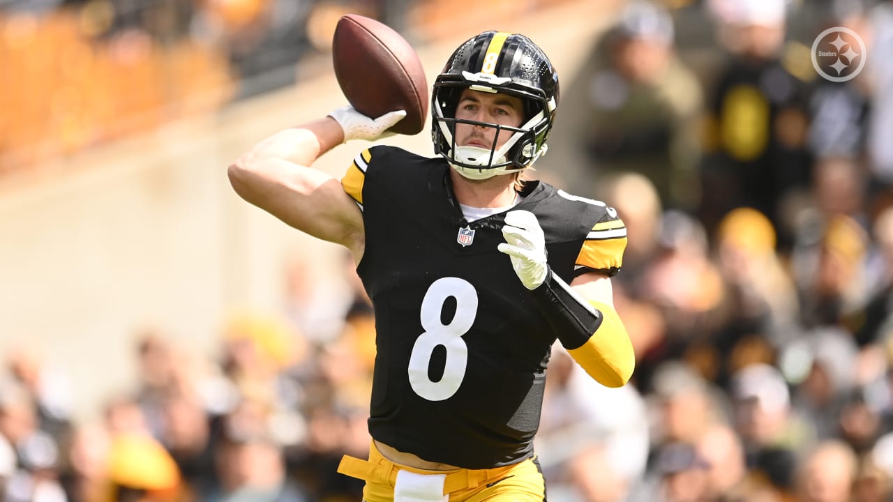 Pittsburgh Steelers Video - NFL Full Game Replays, Highlights, Live