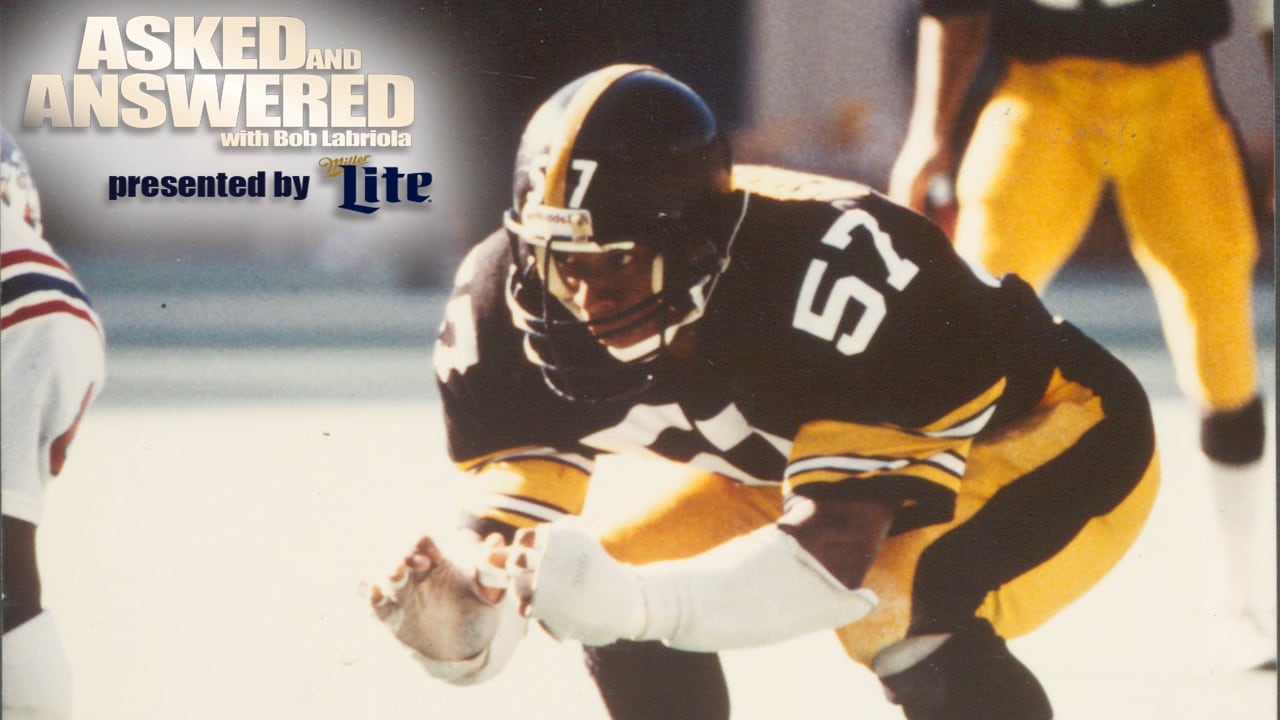 7 September 2003: Pittsburgh Steelers Amos Zeroue runs against the