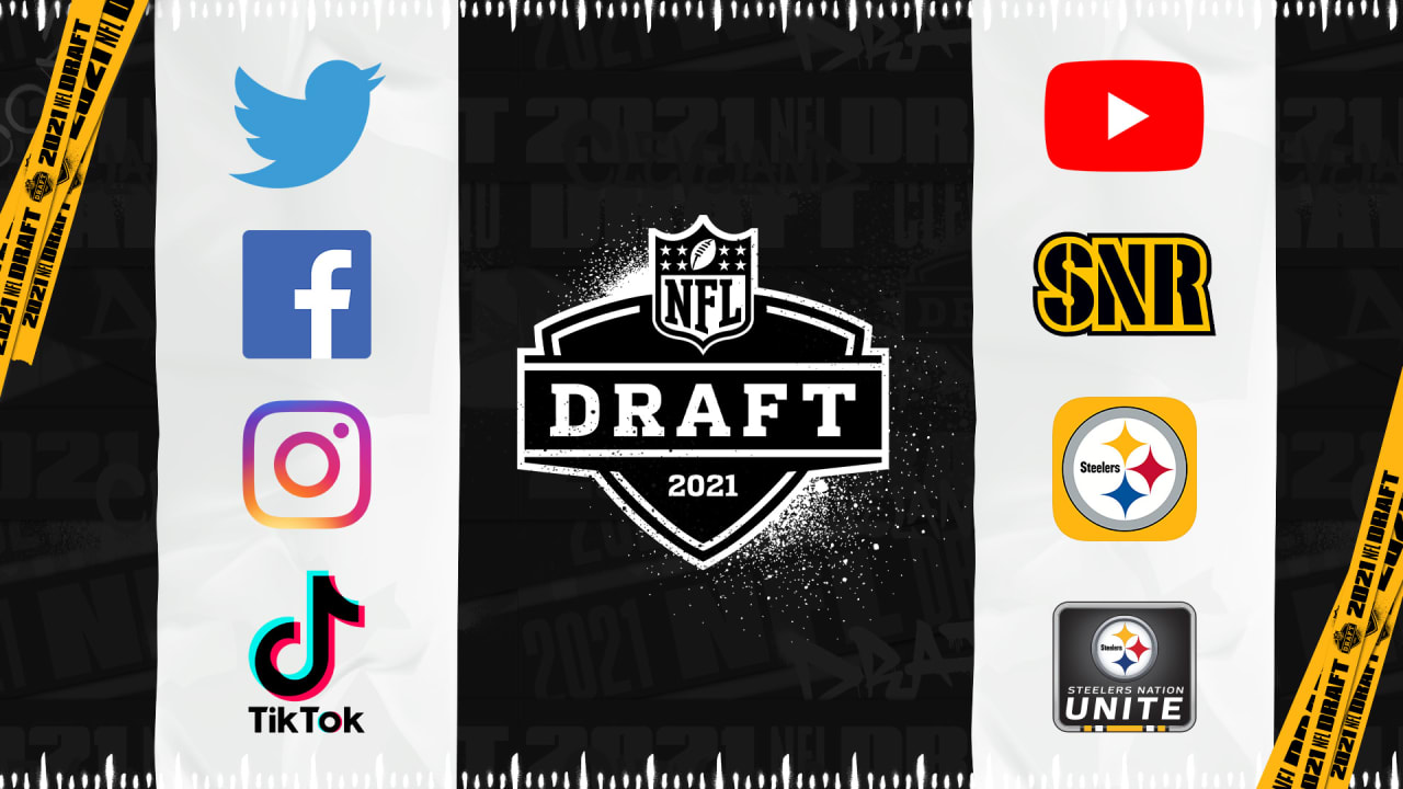 NFL Draft: How To Watch & Listen