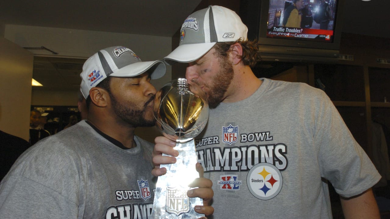 Hall of Fame: Jerome Bettis recalls Ben Roethlisberger's Super Bowl XL  promise, gifts 